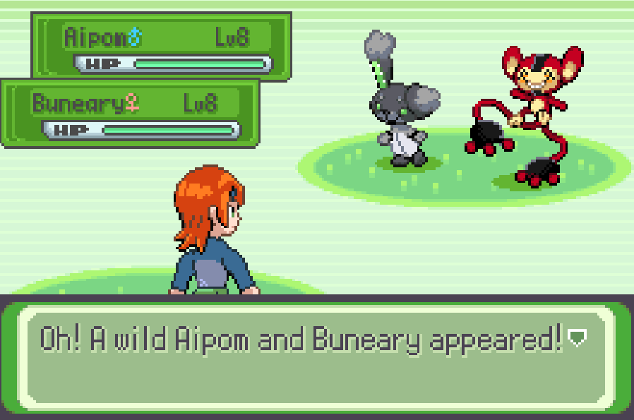 Pokemon Omniversal Emerald