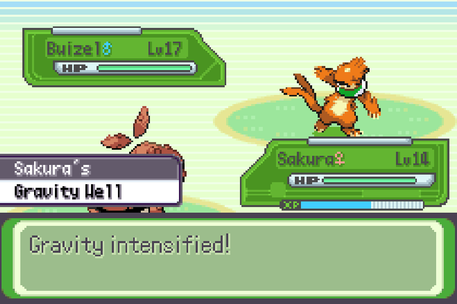 Pokemon Omniversal Emerald