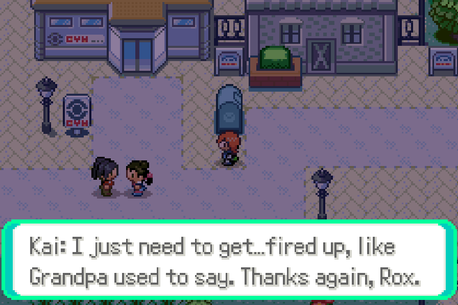 Pokemon Omniversal Emerald