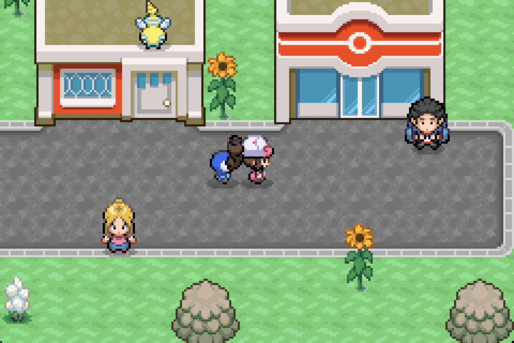 Pokemon Fluvio
