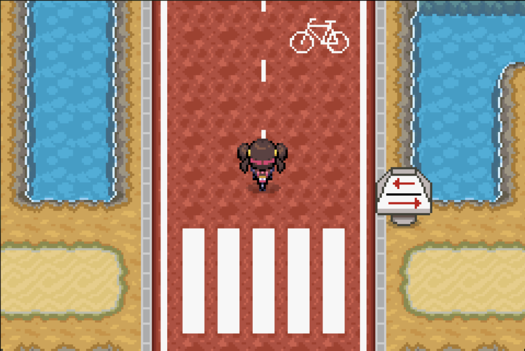Pokemon Fluvio