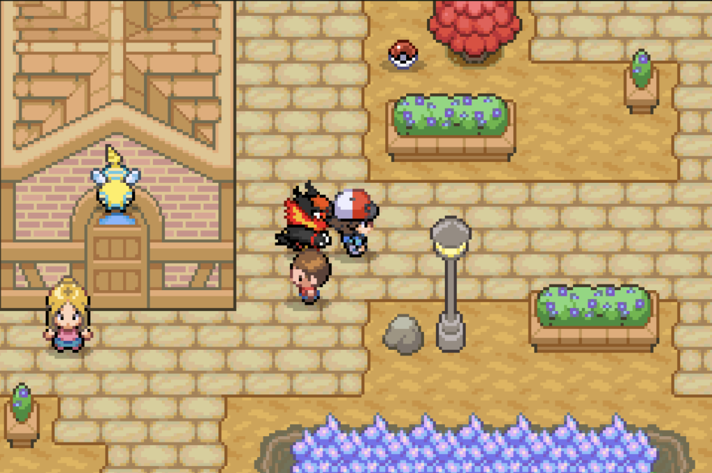 Pokemon Fluvio