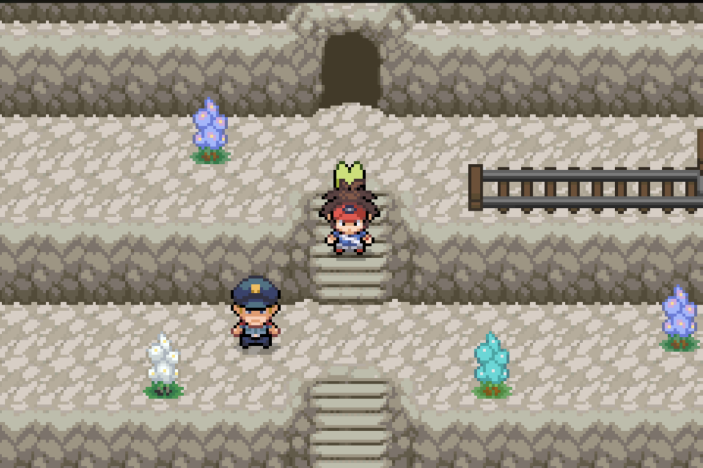 Pokemon Fluvio