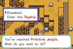 Pokemon Odyssey II: Heroes of Lemuria