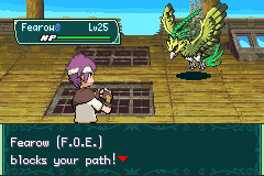 Pokemon Odyssey II: Heroes of Lemuria