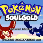 Pokemon SoulGold GBA