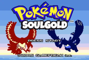 Pokemon SoulGold GBA
