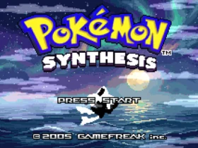 Pokemon Synthesis Version