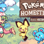 Pokemon Homestead GBA