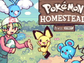 Pokemon Homestead GBA