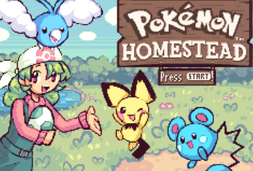 Pokemon Homestead GBA