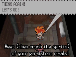 Pokemon Blinding White Plus NDS