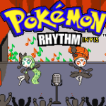 Pokemon Rhythm GBA