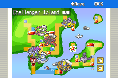 Pokemon Rhythm GBA