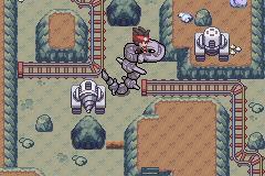 Pokemon Rhythm GBA
