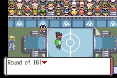 Pokemon Rhythm GBA