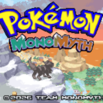 Pokemon Monomyth GBA