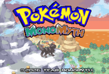 Pokemon Monomyth GBA