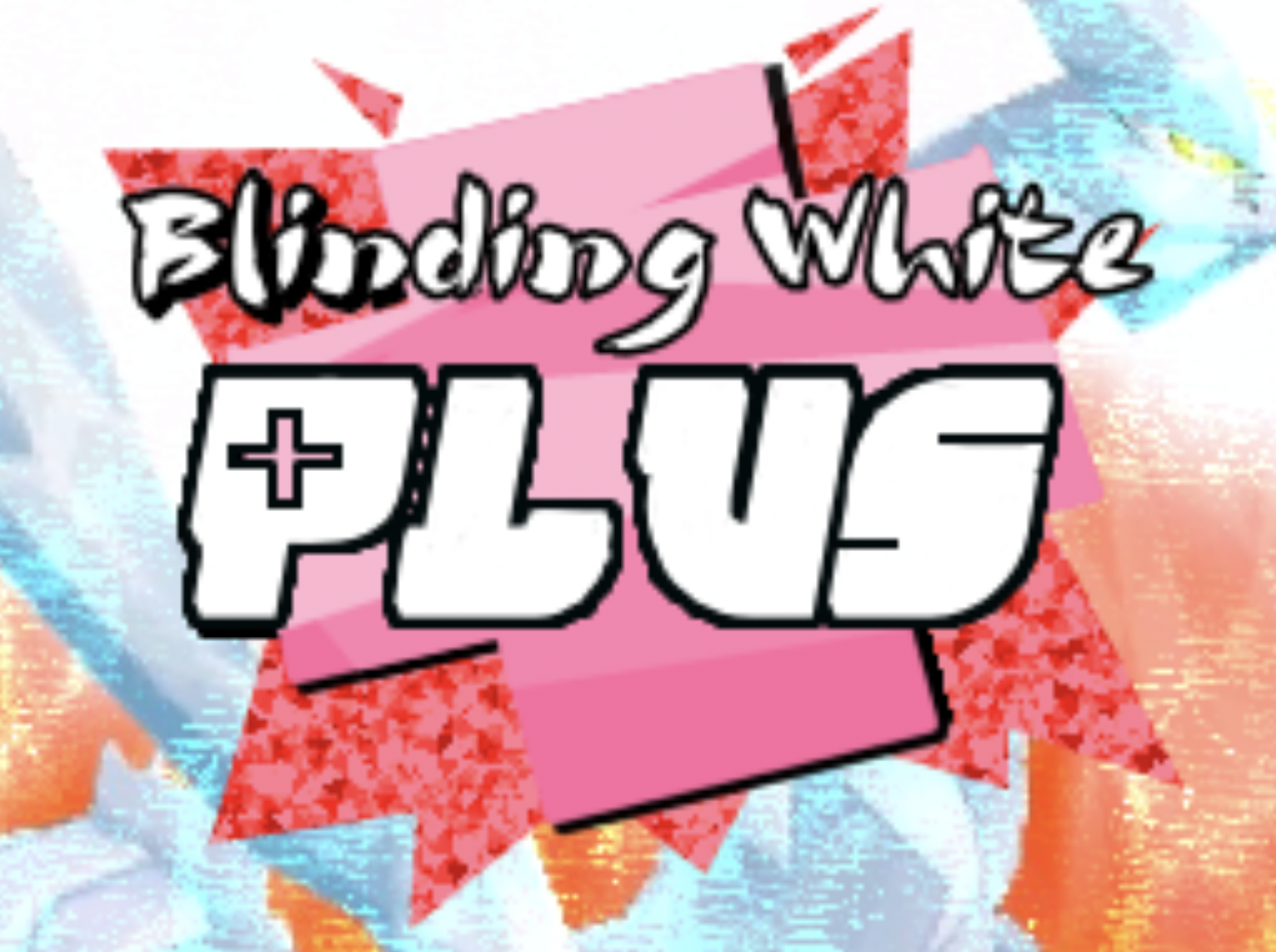 Pokemon Blinding White Plus NDS