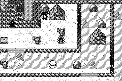 Pokemon Ghost Grey GBA