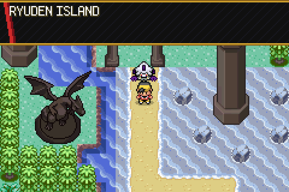 Pokemon Wishes of Tomorrow GBA