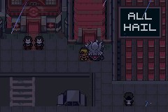 Pokemon Wishes of Tomorrow GBA