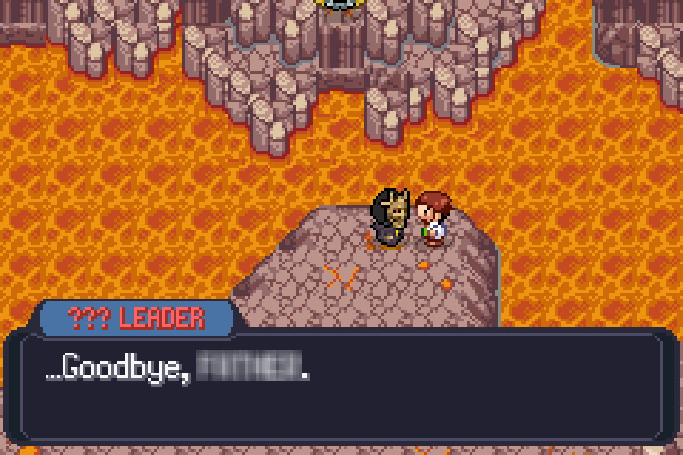 Pokemon Wishes of Tomorrow GBA
